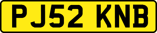 PJ52KNB