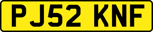 PJ52KNF