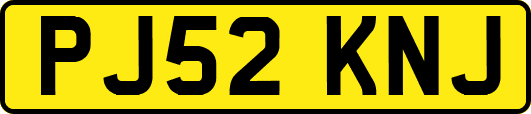 PJ52KNJ