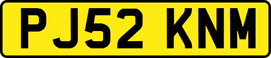 PJ52KNM