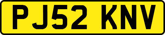 PJ52KNV