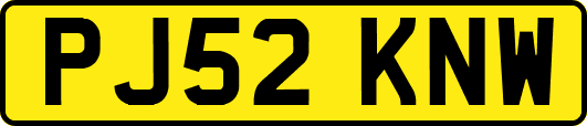 PJ52KNW