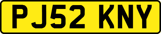 PJ52KNY