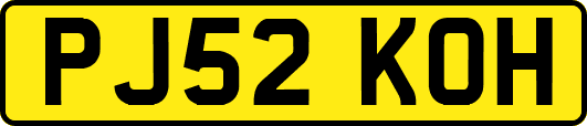 PJ52KOH