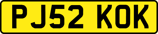 PJ52KOK