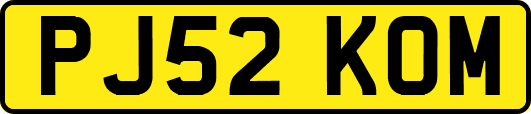 PJ52KOM