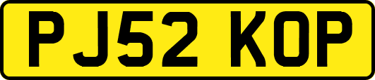 PJ52KOP