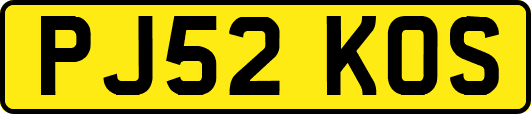PJ52KOS