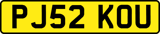PJ52KOU
