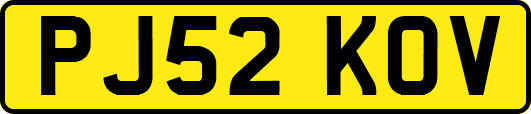 PJ52KOV