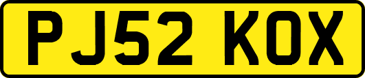 PJ52KOX