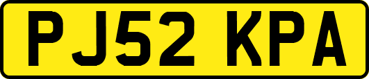 PJ52KPA