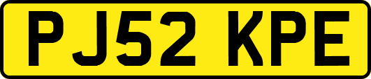 PJ52KPE