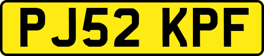 PJ52KPF