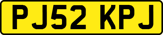 PJ52KPJ