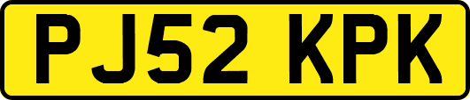 PJ52KPK