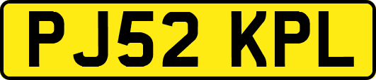 PJ52KPL
