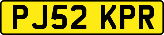 PJ52KPR