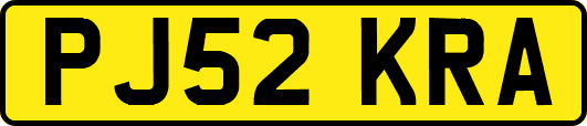 PJ52KRA