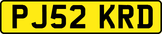 PJ52KRD