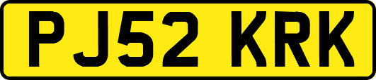 PJ52KRK