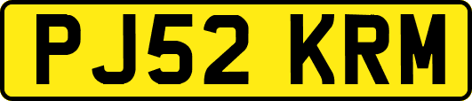 PJ52KRM