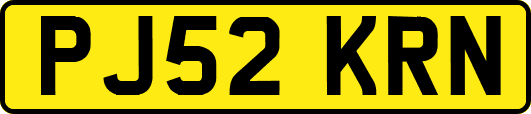 PJ52KRN