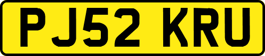 PJ52KRU