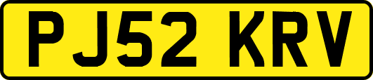PJ52KRV