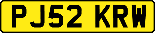 PJ52KRW