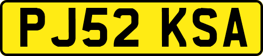 PJ52KSA