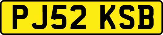 PJ52KSB