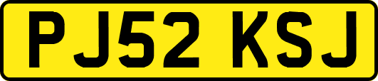 PJ52KSJ