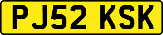 PJ52KSK