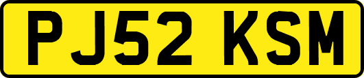 PJ52KSM