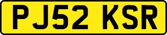 PJ52KSR