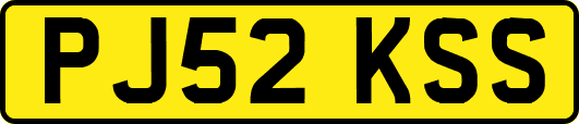 PJ52KSS