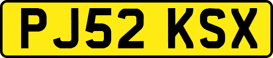 PJ52KSX