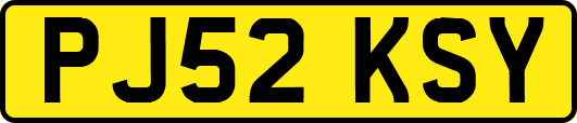 PJ52KSY