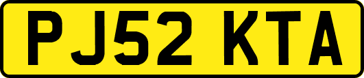 PJ52KTA