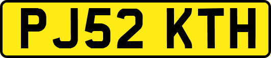 PJ52KTH