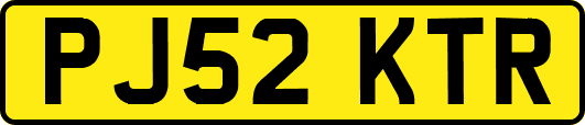 PJ52KTR