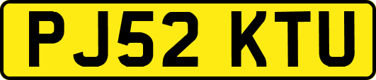 PJ52KTU