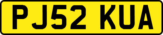 PJ52KUA