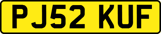 PJ52KUF