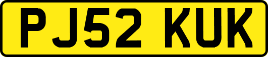 PJ52KUK