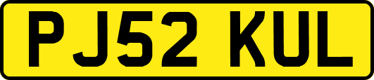 PJ52KUL