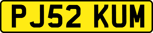 PJ52KUM