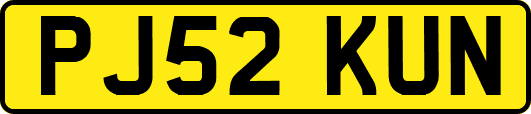 PJ52KUN