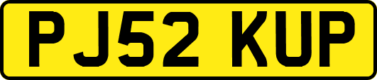 PJ52KUP